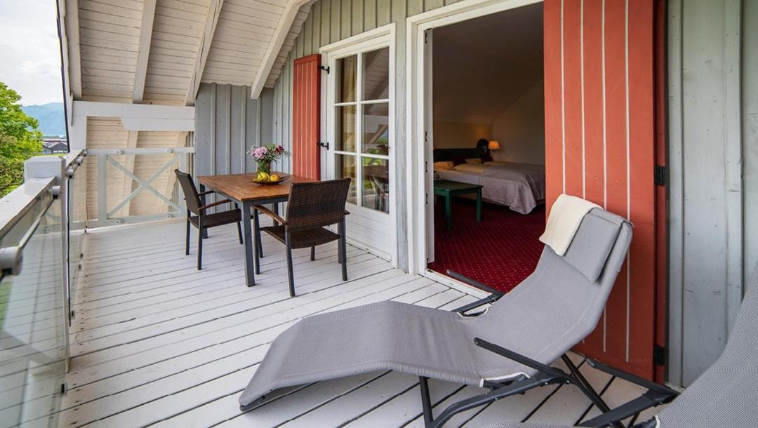 Hotel Drachenwand-Mondsee Ngoại thất bức ảnh