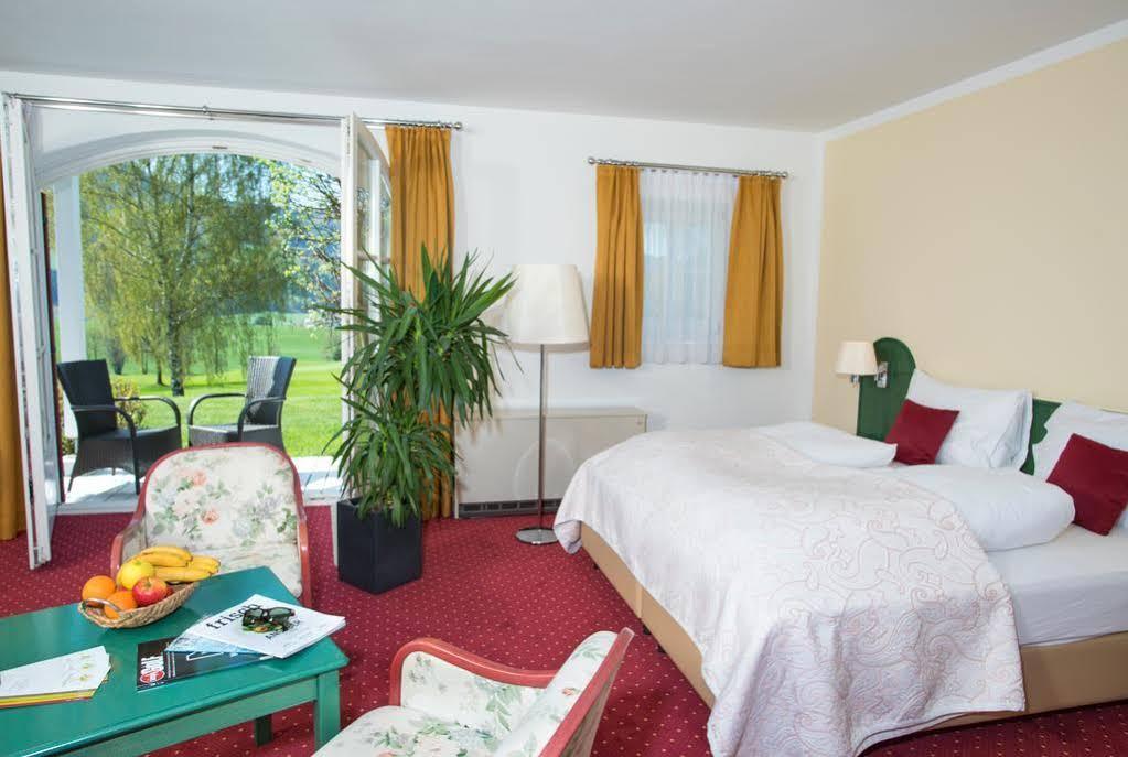 Hotel Drachenwand-Mondsee Ngoại thất bức ảnh