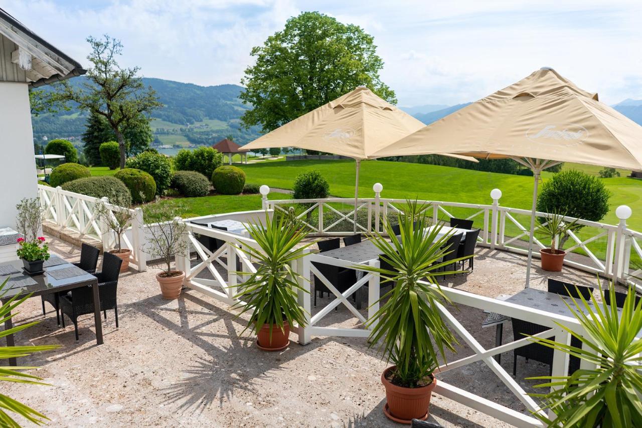 Hotel Drachenwand-Mondsee Ngoại thất bức ảnh