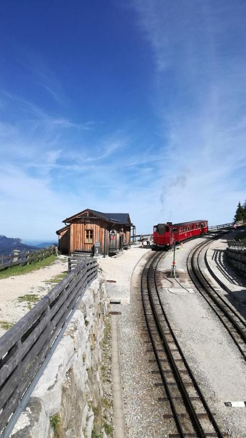 Hotel Drachenwand-Mondsee Ngoại thất bức ảnh