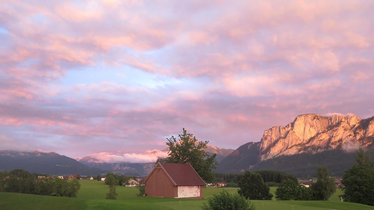Hotel Drachenwand-Mondsee Ngoại thất bức ảnh