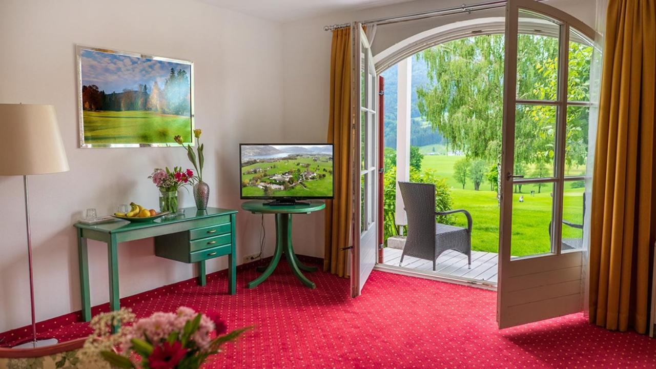 Hotel Drachenwand-Mondsee Ngoại thất bức ảnh