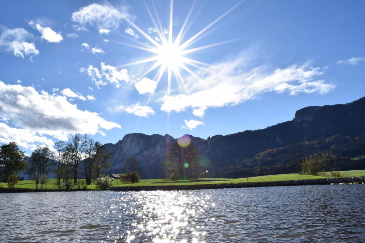 Hotel Drachenwand-Mondsee Ngoại thất bức ảnh