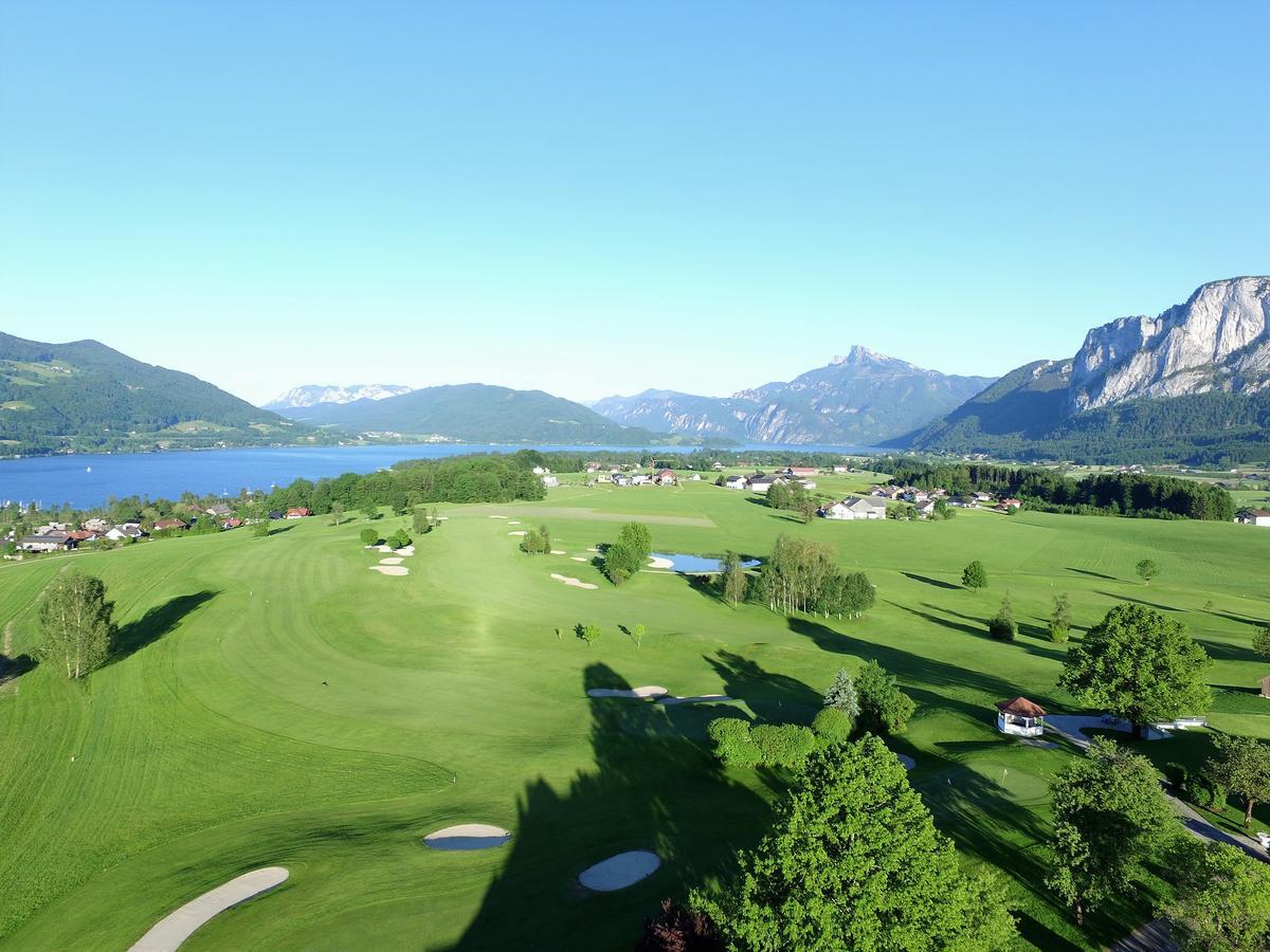 Hotel Drachenwand-Mondsee Ngoại thất bức ảnh
