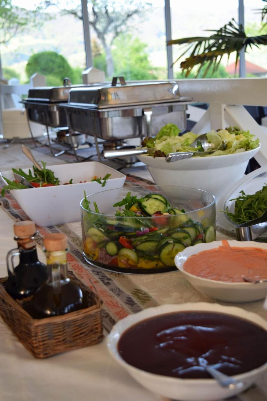 Hotel Drachenwand-Mondsee Ngoại thất bức ảnh